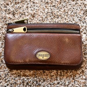 Fossil Explorer Wallet